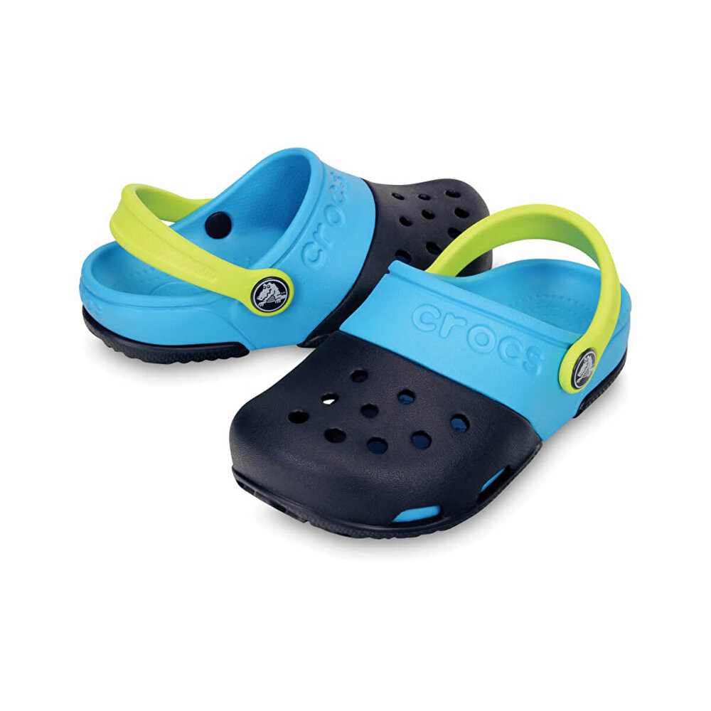 Crocs Electro Ii Clog Saks Unisex Cocuk Sabo Terlik 100529046 Flo