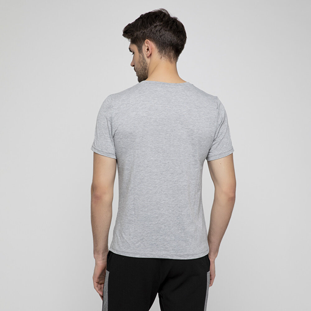 Kinetix Severus 2 T Shirt Gri Erkek T Shirt 100380594 Kinetix