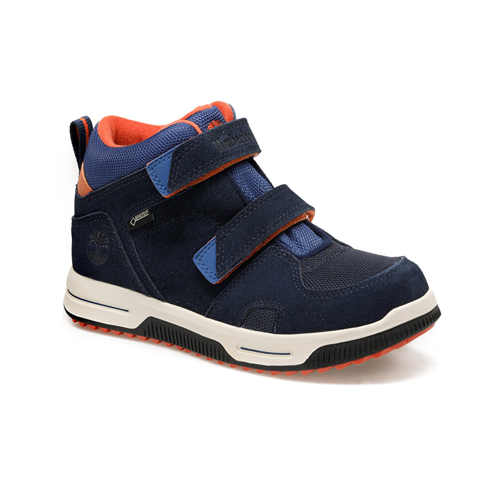 Timberland City Stomper Mid Gtx Lacivert Erkek Cocuk Bot 100529606 Flo