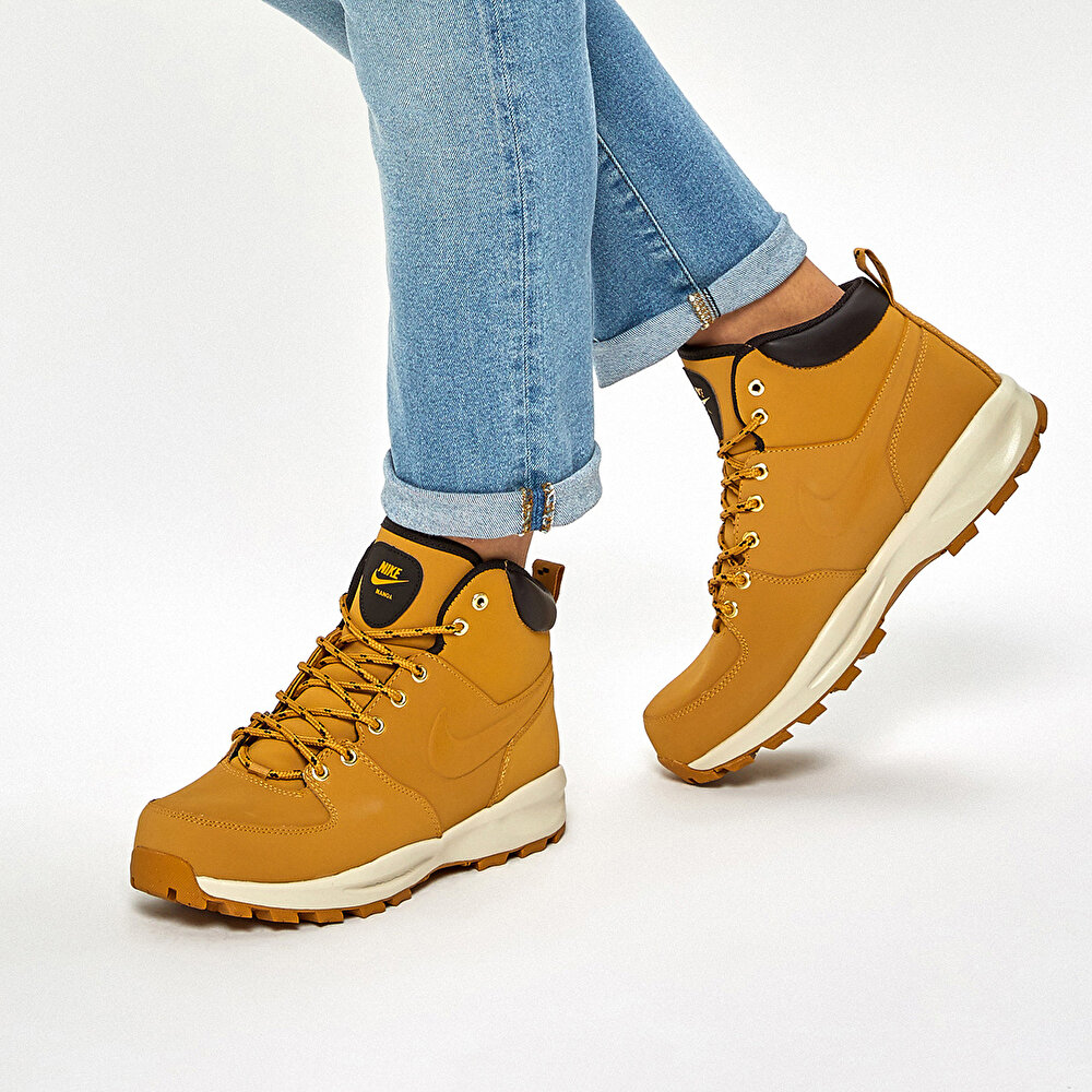 Nike Manoa Leather K Sari Erkek Bot 100000768 Flo