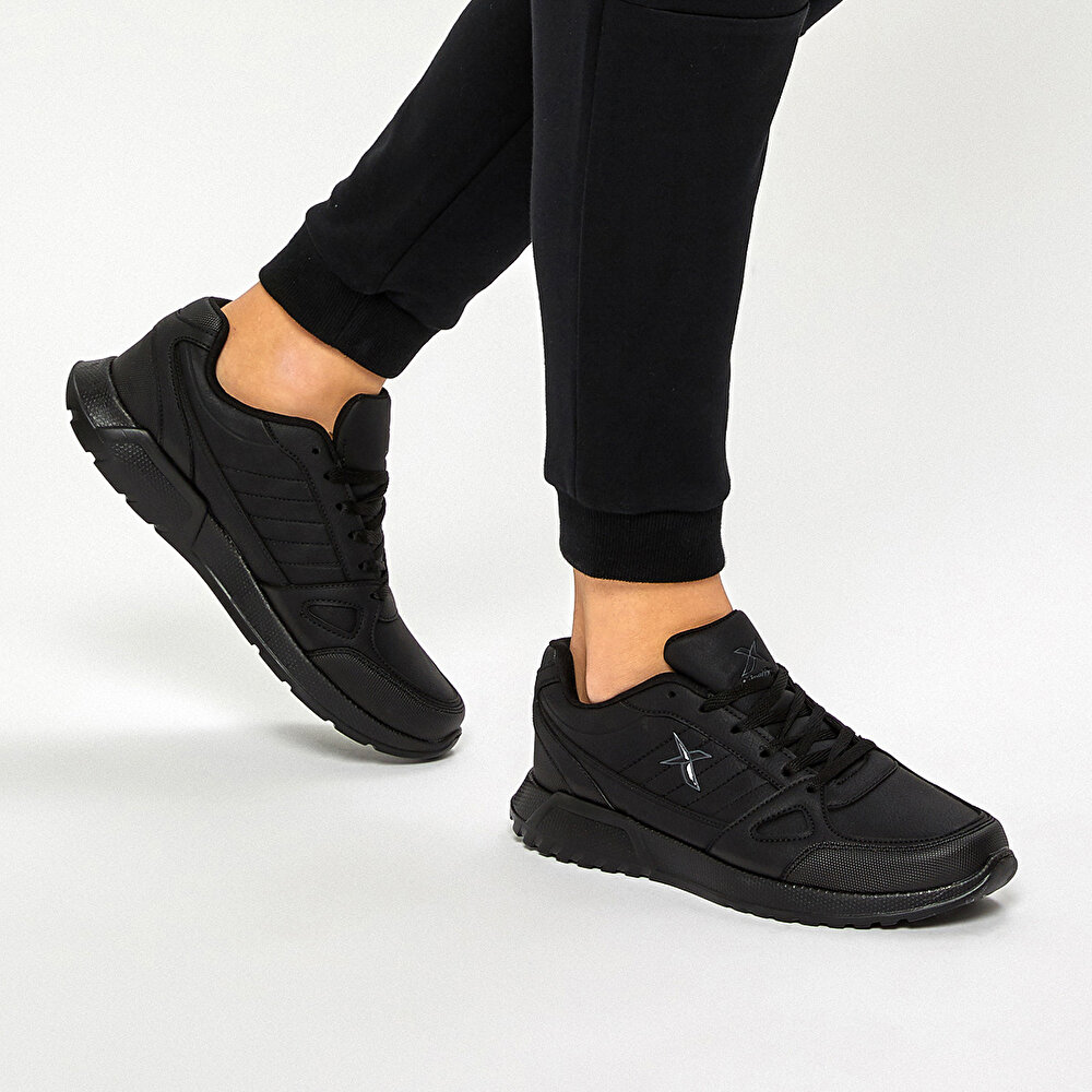 Kinetix Iktus M 9pr Siyah Erkek Sneaker Ayakkabi Fiyatlari Ozellikleri Ve Yorumlari En Ucuzu Akakce