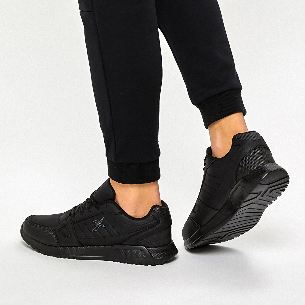 Kinetix Gorden M 9pr Siyah Erkek Sneaker Ayakkabi 100416330 Kinetix