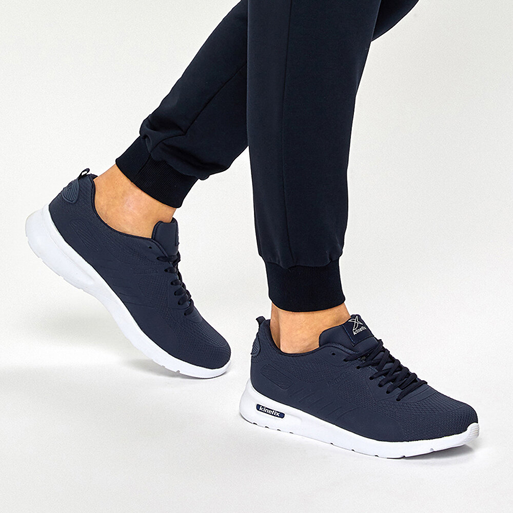 Kinetix Nina Pu M 9pr Lacivert Erkek Sneaker Ayakkabi 100417137 Kinetix