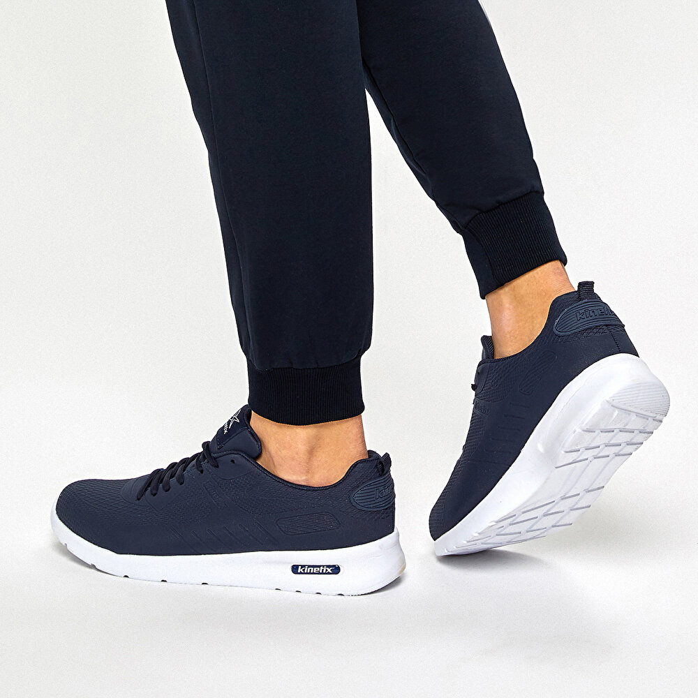 Kinetix Nina Pu M 9pr Lacivert Erkek Sneaker Ayakkabi 100417137 Kinetix