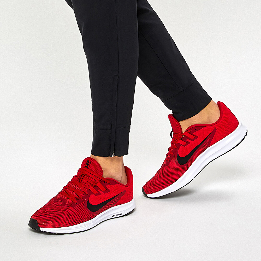 Nike Downshifter 9 Kirmizi Off 66 Bonyadroudaki Com