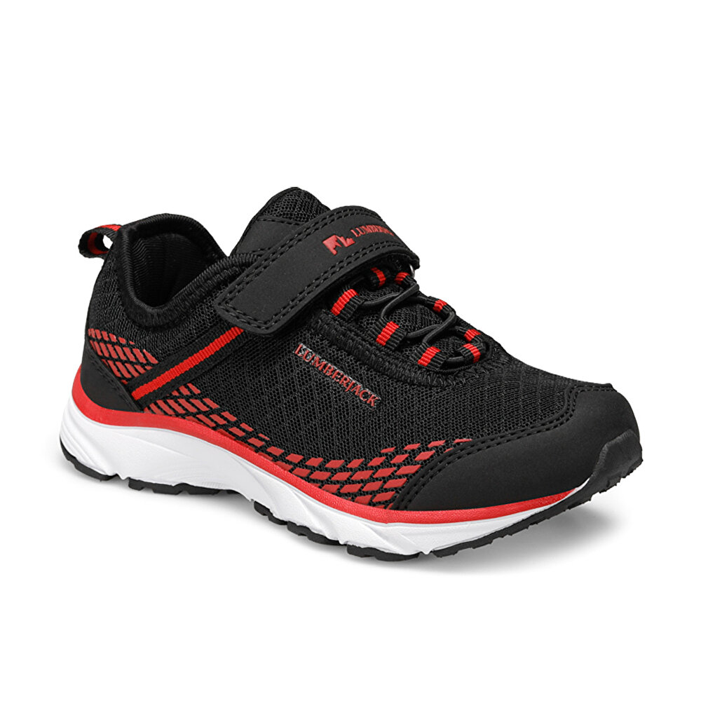 Lumberjack Dare Jr Siyah Erkek Cocuk Spor Ayakkabi 100312734 Flo