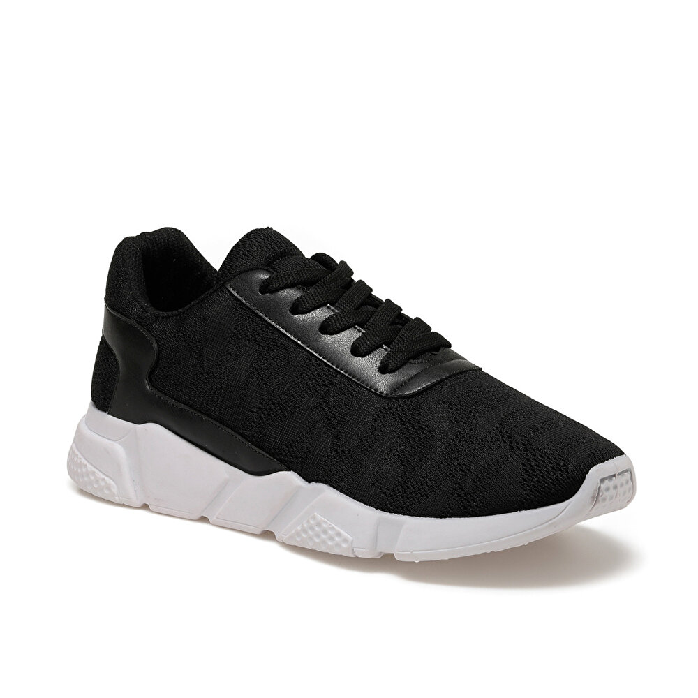 Hummel Street Siyah Erkek Sneaker Ayakkabi 100351957 Flo