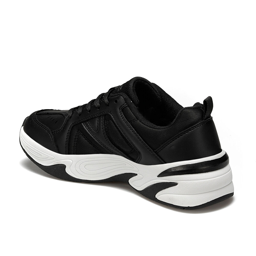 Lumberjack Legend Wmn 9pr Siyah Kadin Sneaker Ayakkabi 100406626 Flo