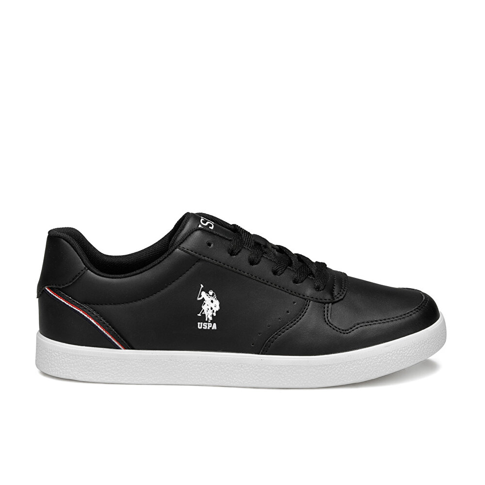 U S Polo Assn Jackson 9pr Siyah Erkek Sneaker Ayakkabi 100417963