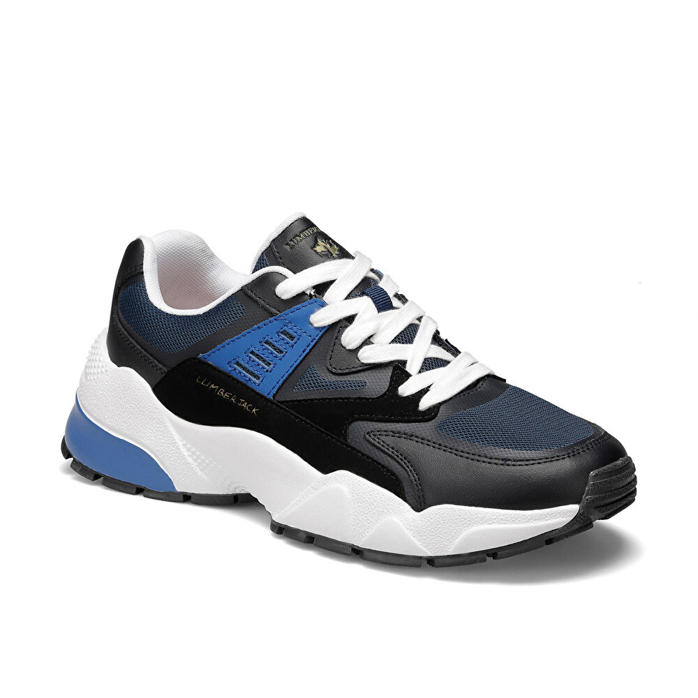 On Siparis Promosyon Kodlari En Sevilen Lumberjack Erkek Sneaker Ayakkabi Lacivert Blackhawkimages Org