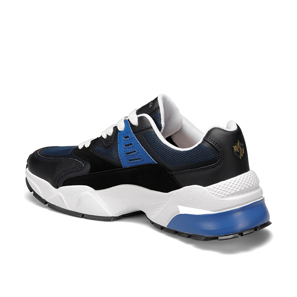 Lumberjack Homer Lacivert Erkek Sneaker Ayakkabi 100497605 Flo