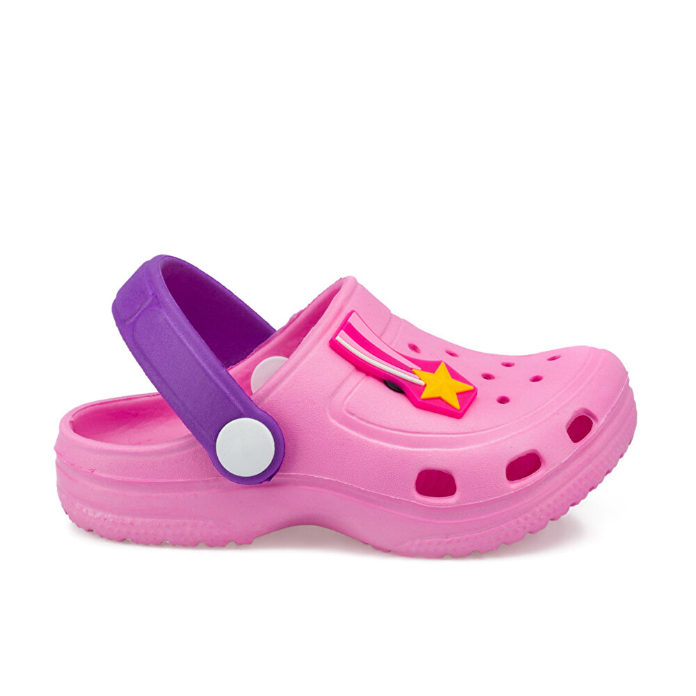 Kinetix Frog X Pembe Kiz Cocuk Terlik 100518547 Kinetix