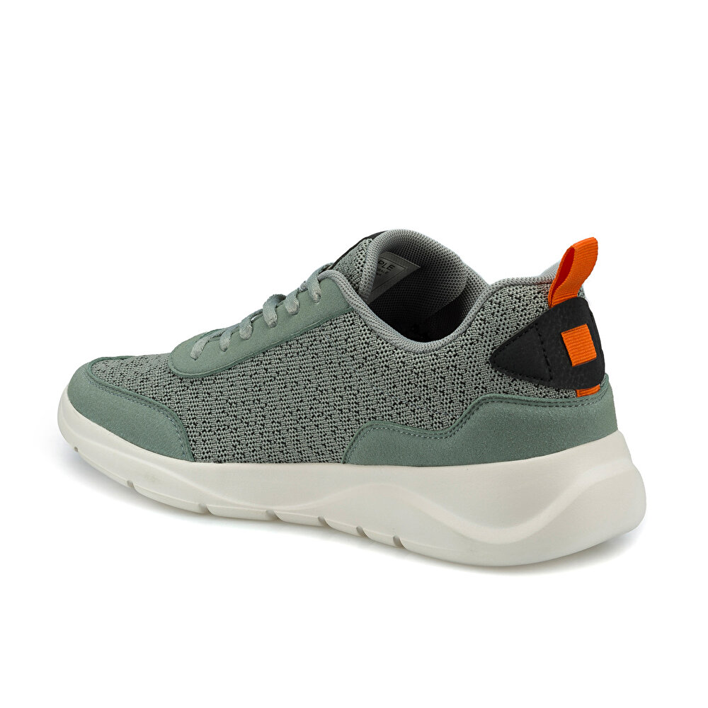 Kinetix Luka Kn M Haki Erkek Sneaker Ayakkabi 100483370 Flo