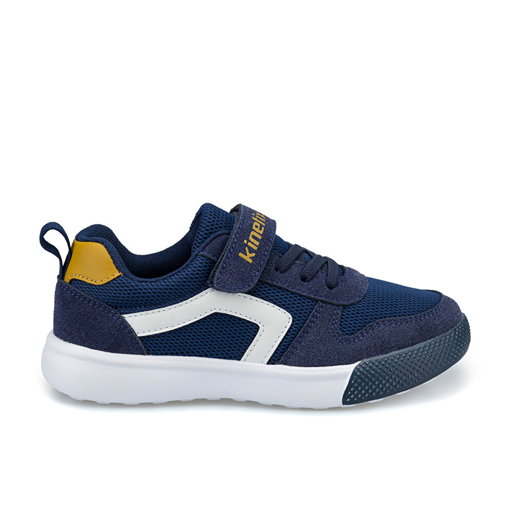 Kinetix Crixus Lacivert Erkek Cocuk Sneaker Ayakkabi 100492069 Kinetix