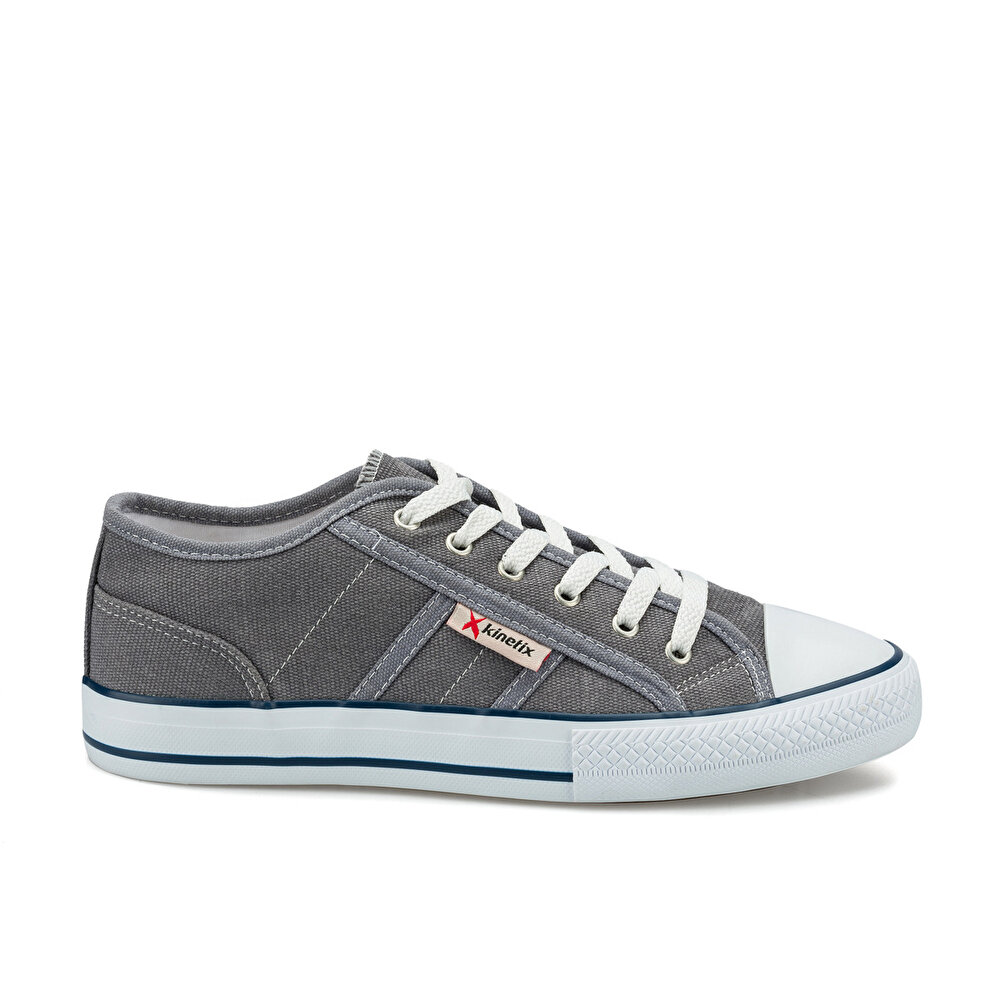 Kinetix Marlon Gri Erkek Sneaker 100496630 Kinetix