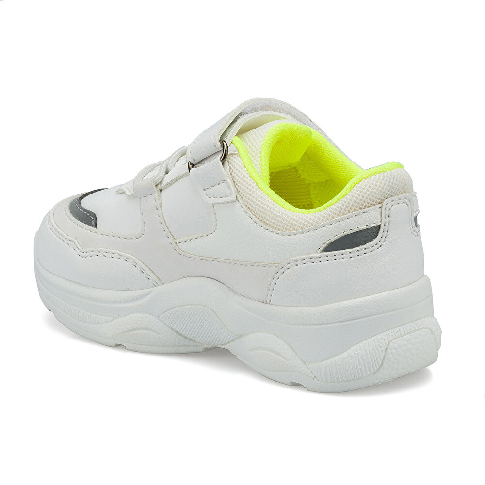 Kinetix Sanita J Beyaz Erkek Cocuk Sneaker Ayakkabi 100498991 Kinetix