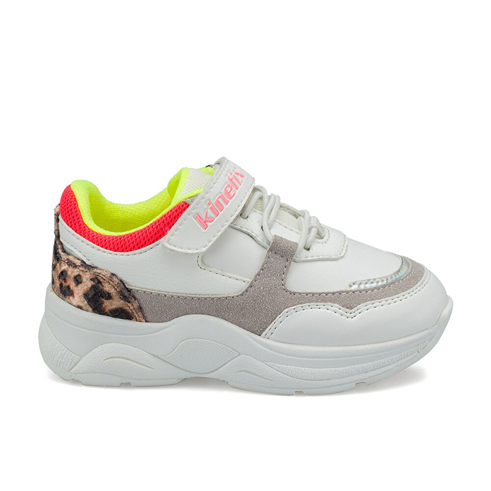 Kinetix Sanita J Beyaz Kiz Cocuk Sneaker Ayakkabi 100498994 Flo