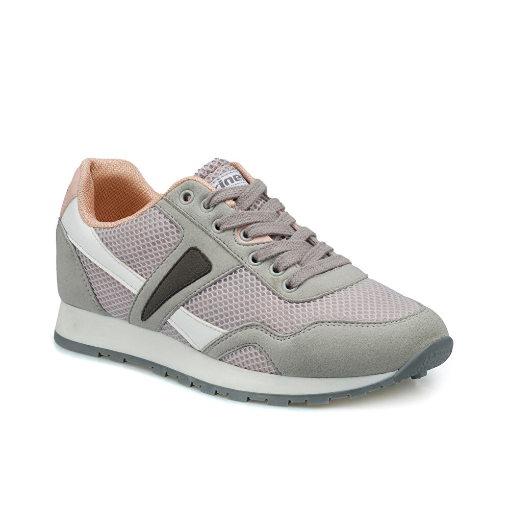 Kinetix Elsa Gri Kadin Spor Ayakkabi 100495768 Kinetix