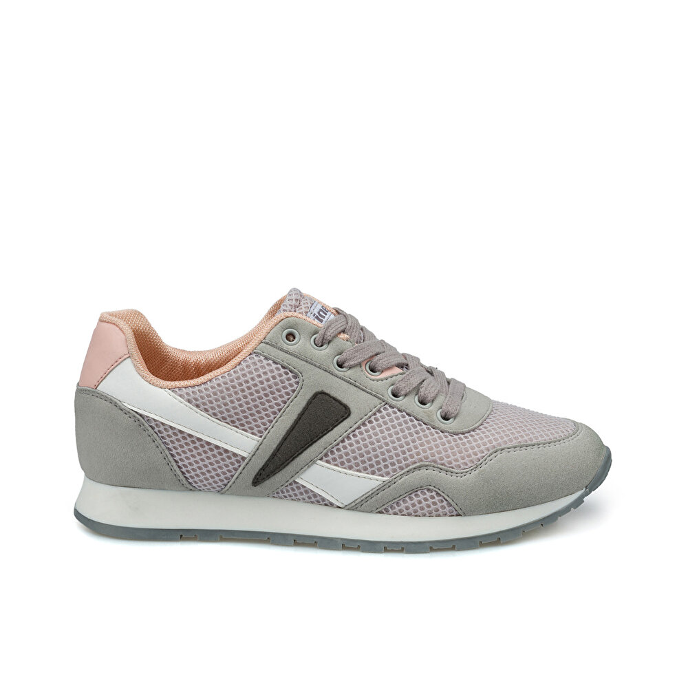 Kinetix Elsa Gri Kadin Spor Ayakkabi 100495768 Kinetix