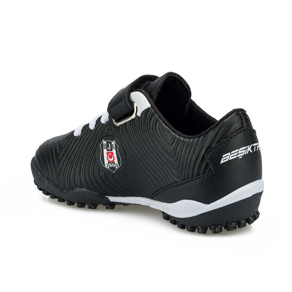 Bjk Agron J Turf Bjk Siyah Erkek Cocuk Hali Saha Ayakkabisi 100511947 Flo