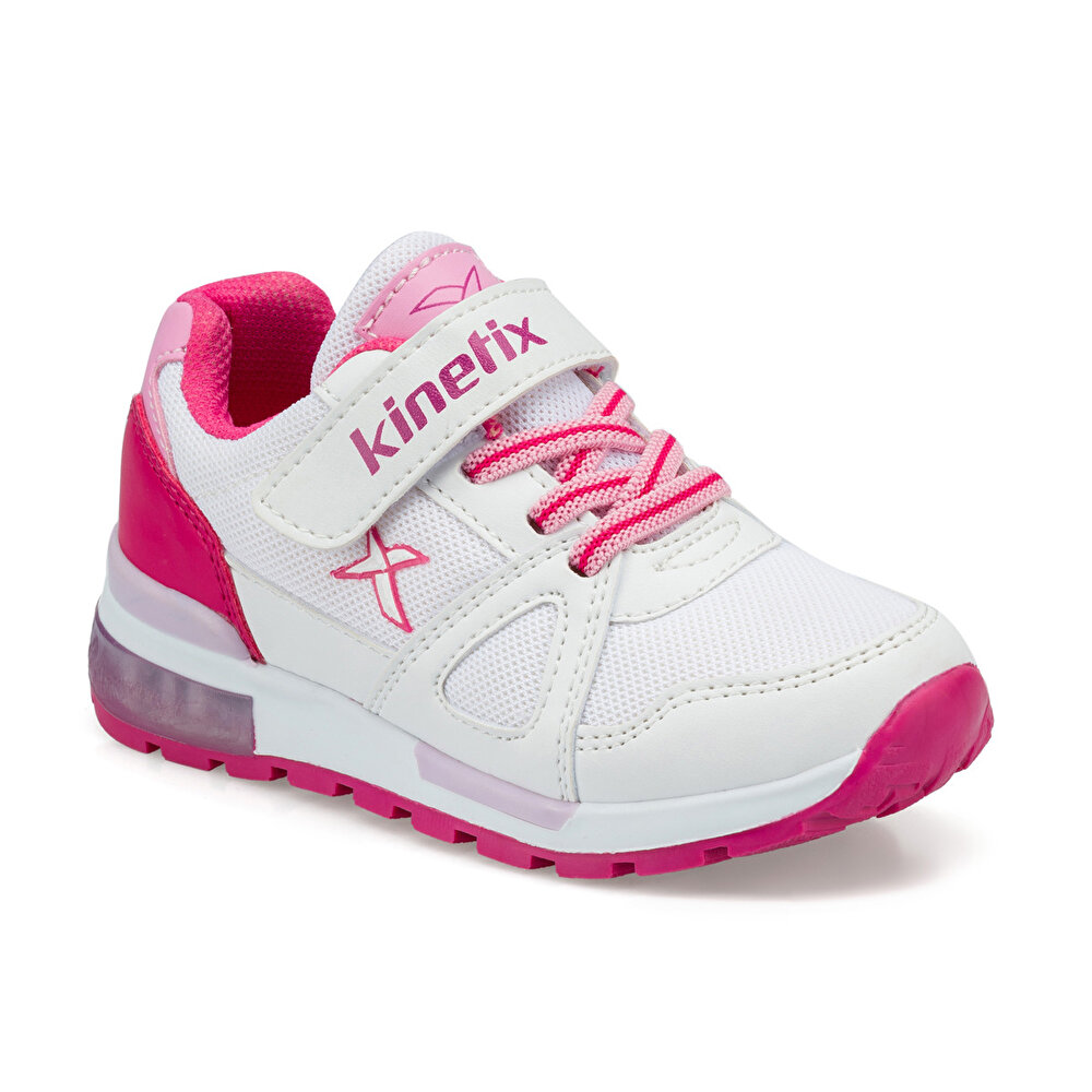 Kinetix Rivero Beyaz Kiz Cocuk Sneaker Ayakkabi 100243010 Kinetix