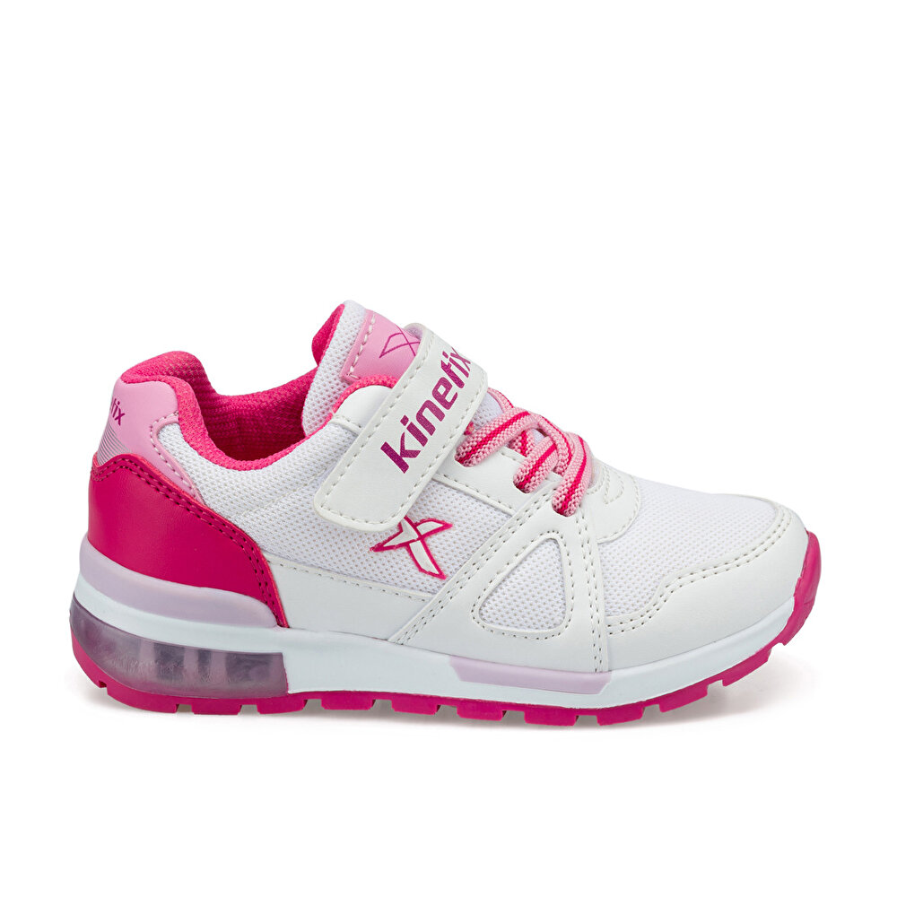 Kinetix Rivero Beyaz Kiz Cocuk Sneaker Ayakkabi 100243010 Kinetix