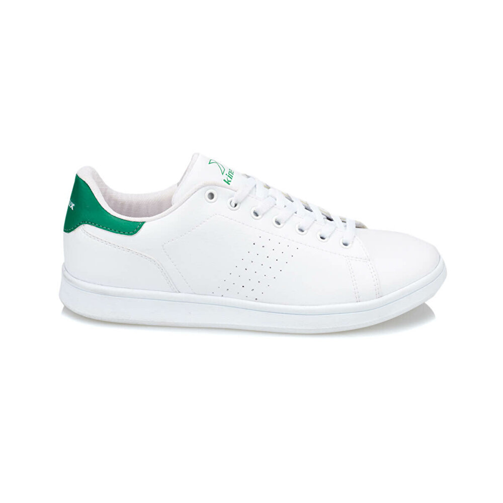 Kinetix Plain M Beyaz Erkek Sneaker Ayakkabi 100324200 Kinetix