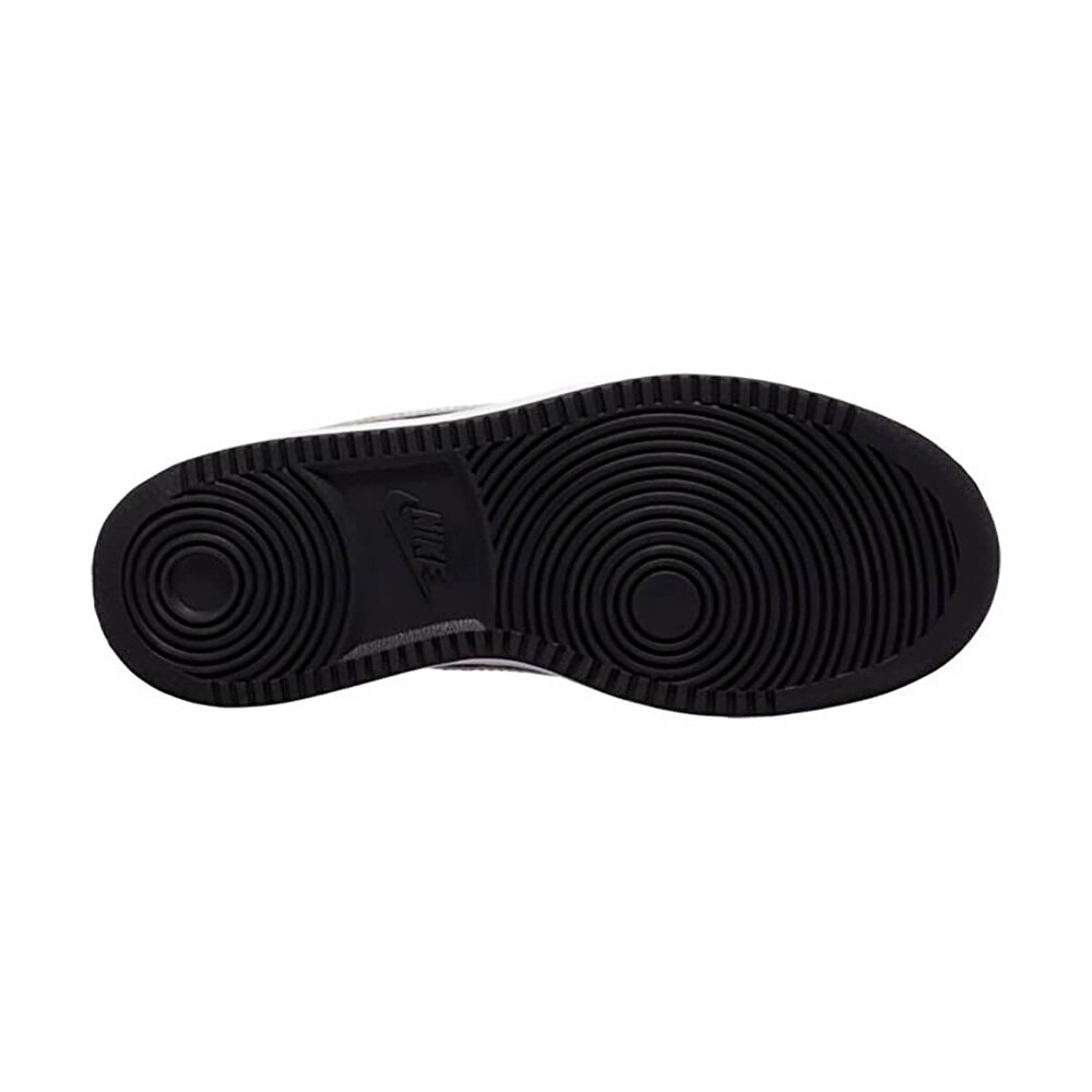 Nike Court Borough Low Vf Gs Siyah Kiz Cocuk Sneaker Ayakkabi 100483804 Flo