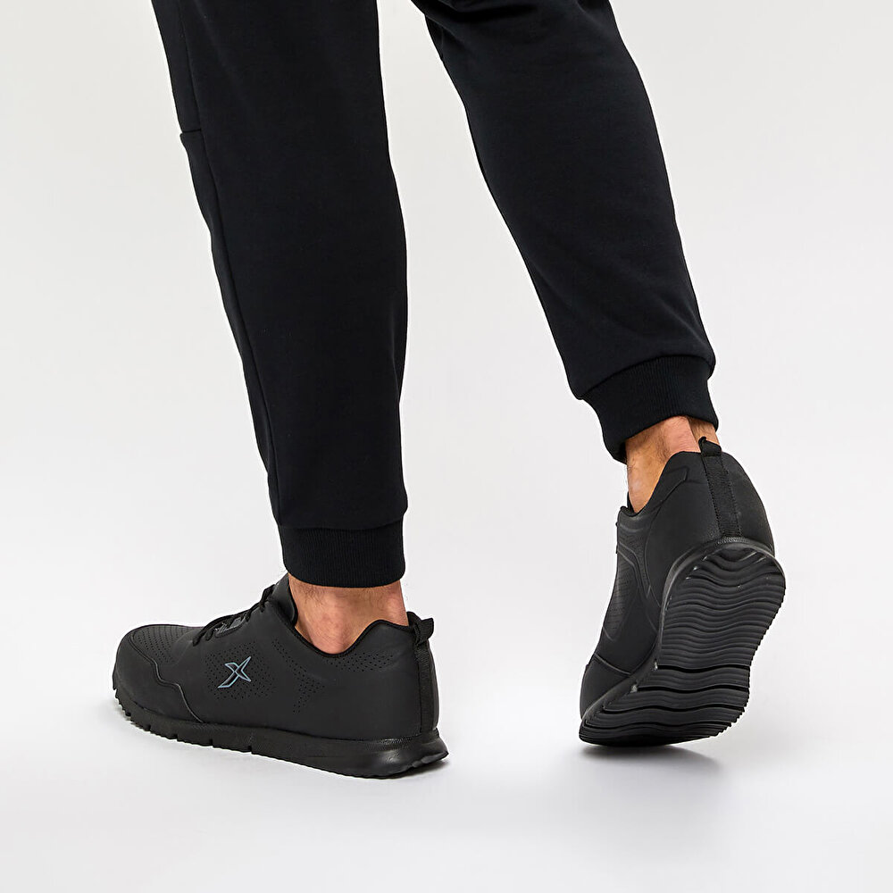 Kinetix Lora M Siyah Erkek Sneaker Ayakkabi 100301613 Kinetix