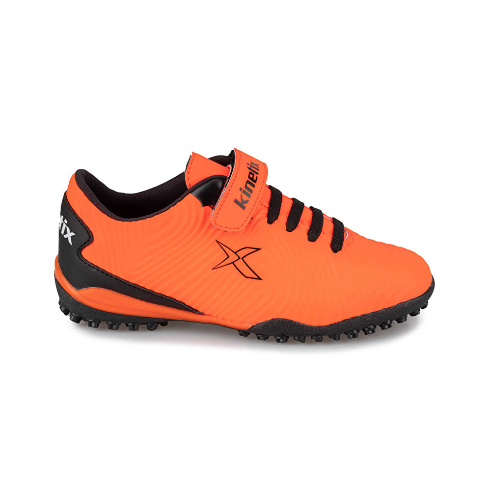 Kinetix Agron J Turf 9pr Turuncu Erkek Cocuk Hali Saha Ayakkabisi 100431039 Flo