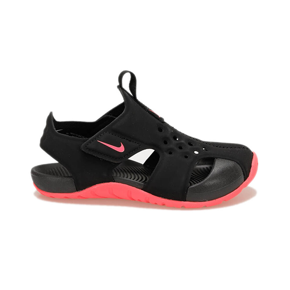 Nike 943826 003 Siyah Kiz Cocuk Sandalet 100450839 Flo