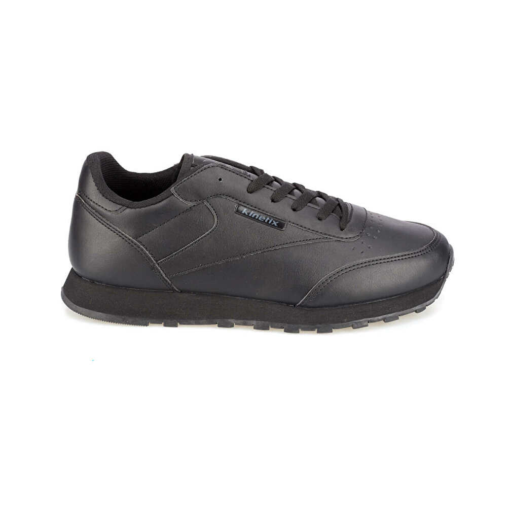 Kinetix Lower Pu M Siyah Erkek Sneaker Ayakkabi 100310046 Kinetix