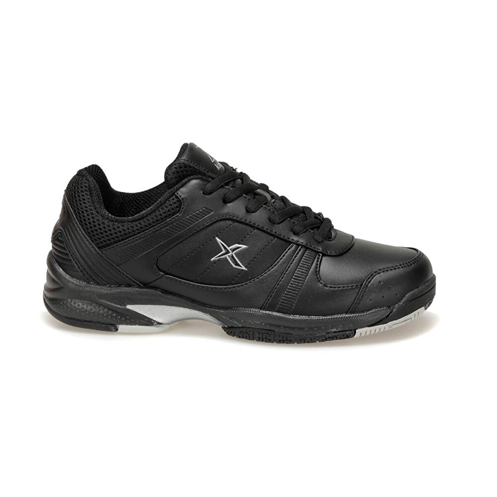 Kinetix Karon 9pr Siyah Erkek Tenis Ayakkabisi 100426551 Kinetix