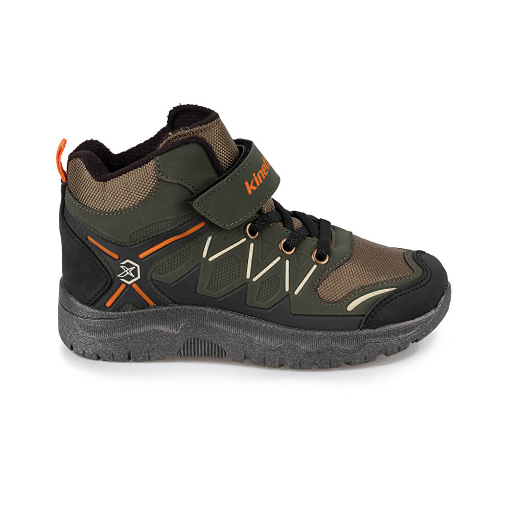 Kinetix Dece Hi 9pr Haki Erkek Cocuk Outdoor Bot 100425454 Kinetix