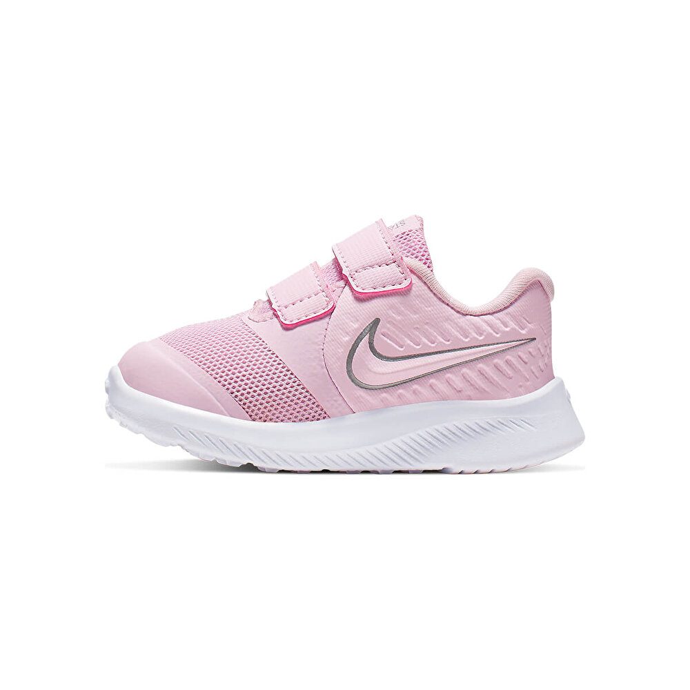 Nike Star Runner 2 Tdv Pembe Kiz Cocuk Kosu Ayakkabisi 100481655 Flo