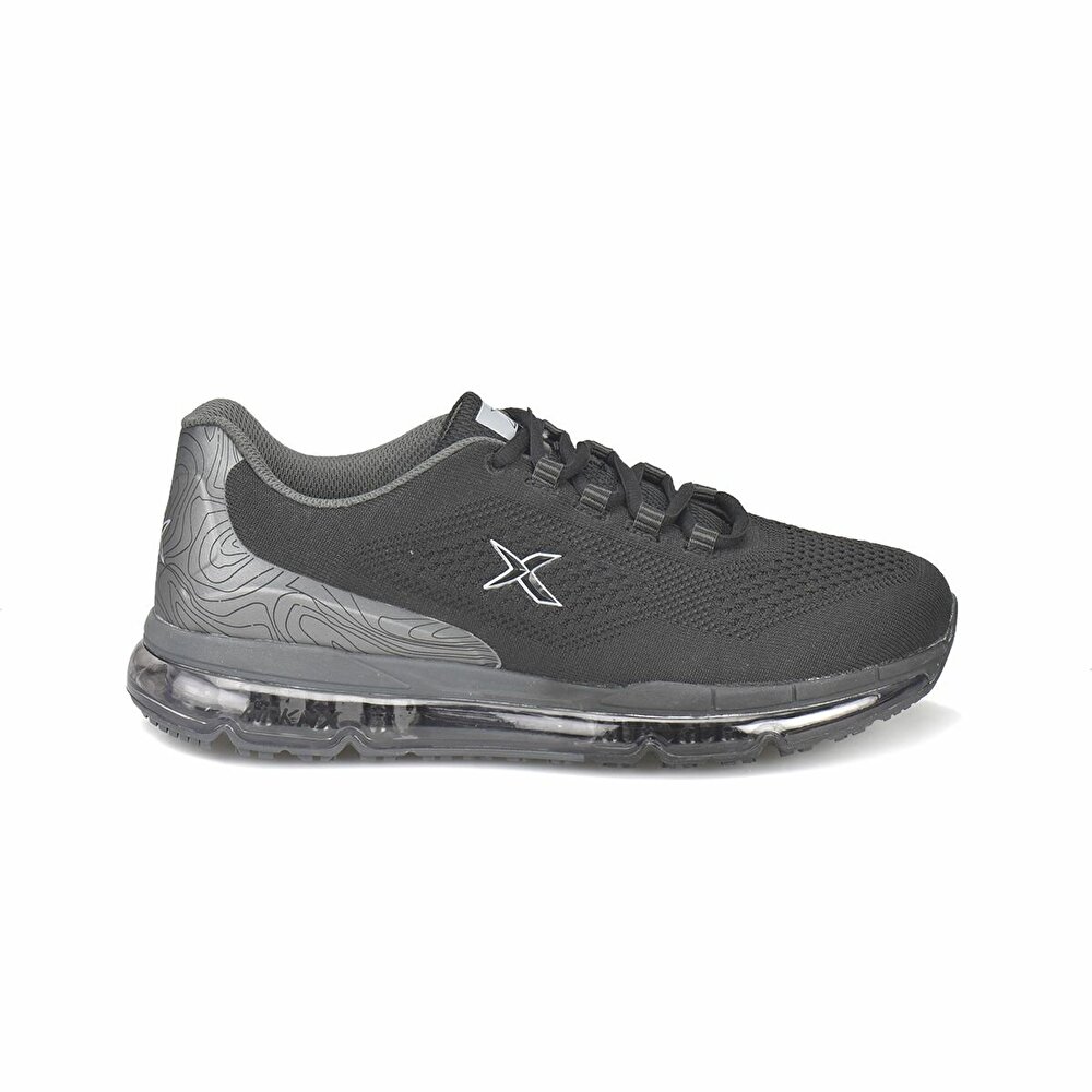 Kinetix Silvana Siyah Erkek Sneaker Ayakkabi 100239758 Kinetix