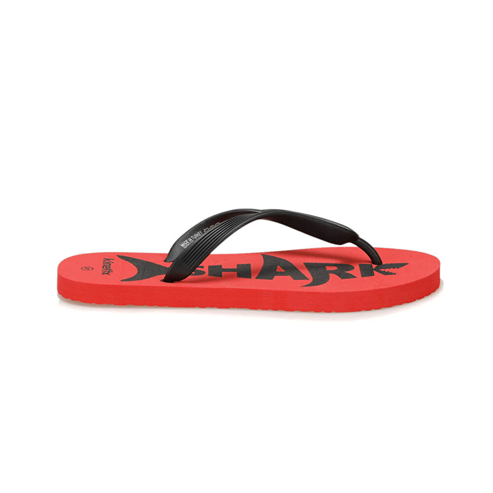 Kinetix Shark Kirmizi Erkek Terlik 100381059 Kinetix