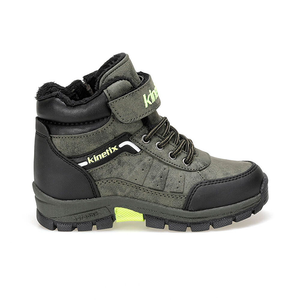 Kinetix Negro Hi 9pr Haki Erkek Cocuk Outdoor Bot 100426063 Kinetix