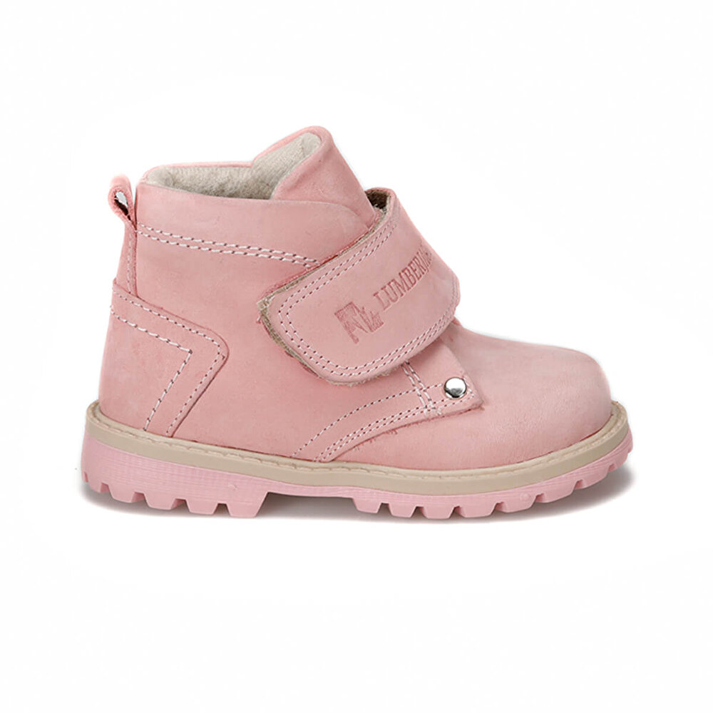 Lumberjack Kaya 9pr Pembe Kiz Cocuk Bot 100433068 Flo
