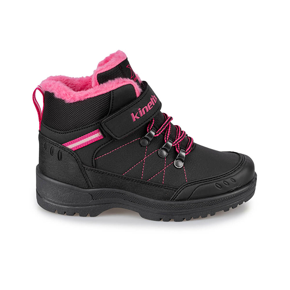 Kinetix Mars Hi 9pr Siyah Kiz Cocuk Outdoor Bot 100429484 Kinetix