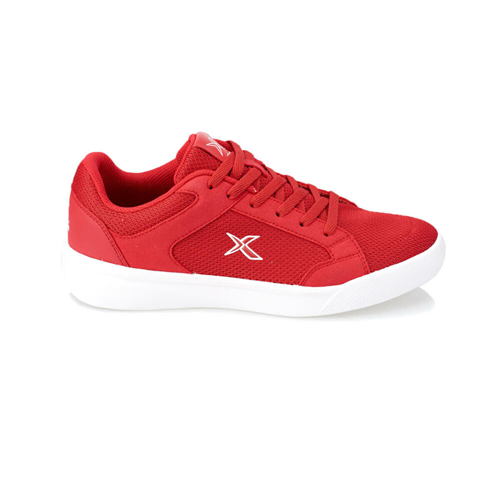 Men S Lace Up Red Sneakers Dsaar Online Shop