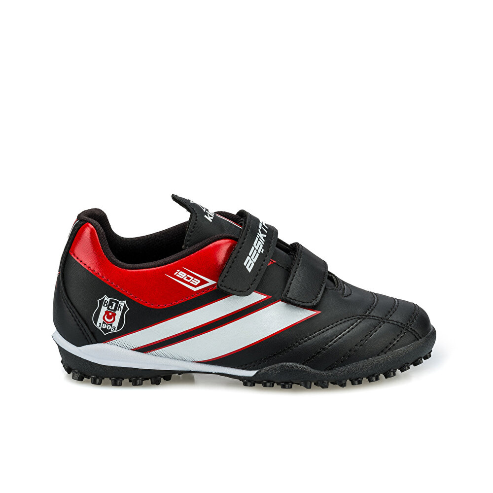 Bjk Trim J Turf Bjk Siyah Erkek Cocuk Hali Saha Ayakkabisi 100280422 Flo