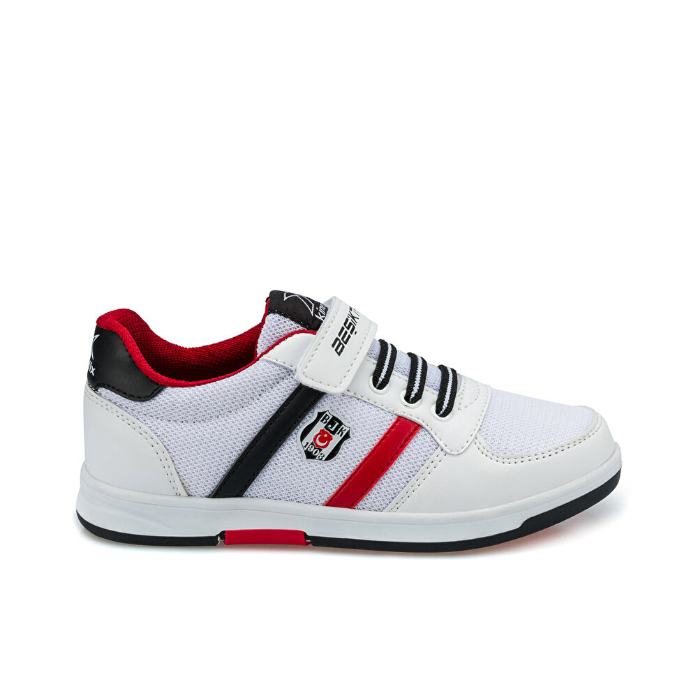 Bjk Upton J Bjk Beyaz Erkek Cocuk Sneaker Ayakkabi 100314963 Flo