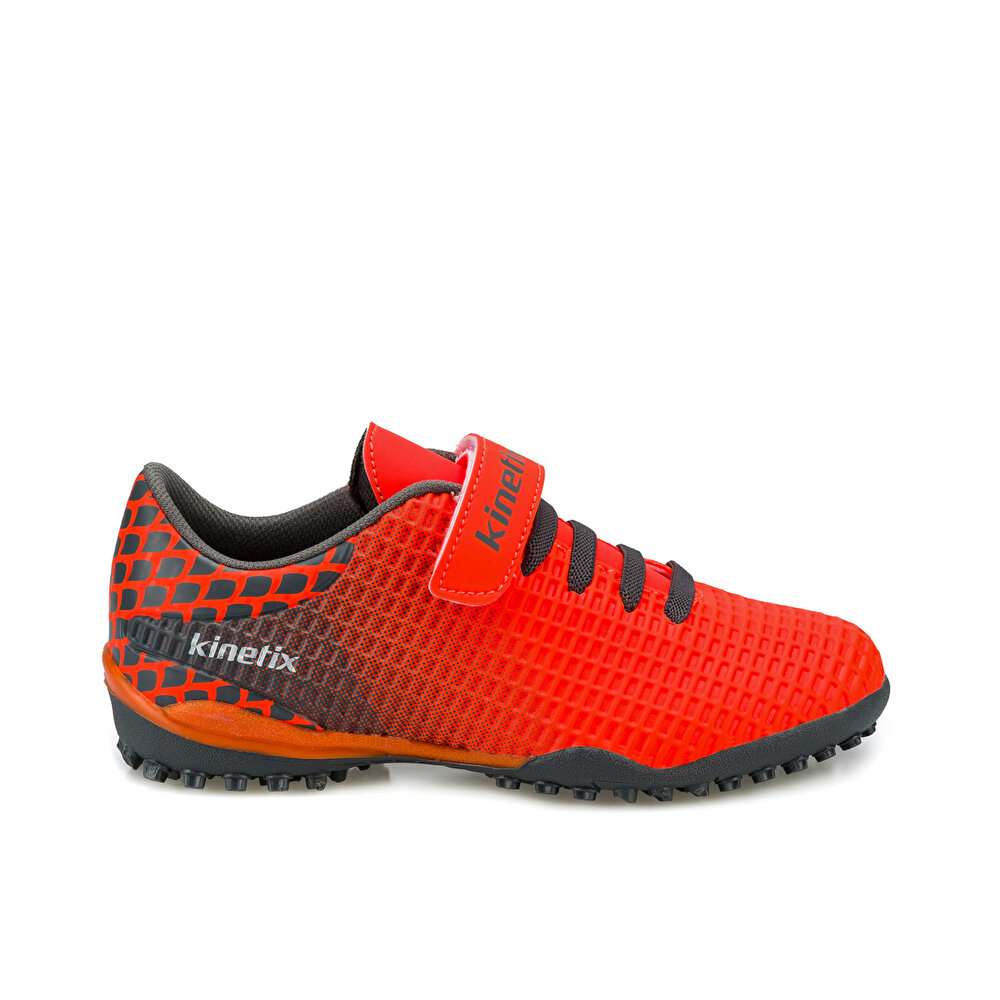 Kinetix Sedorf Turf Gri Erkek Cocuk Hali Saha Ayakkabisi 100326501 Kinetix