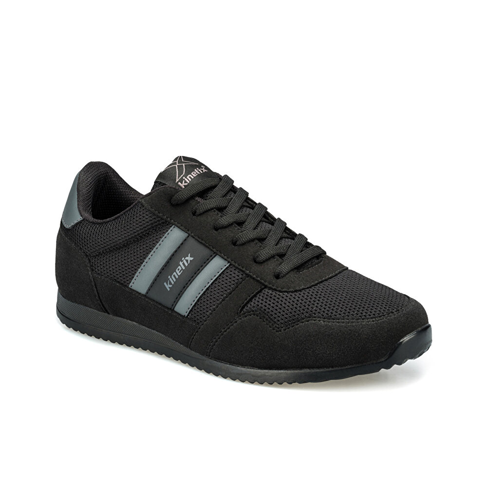 Kinetix Carter Mesh M Siyah Erkek Sneaker Ayakkabi 100357920 Flo