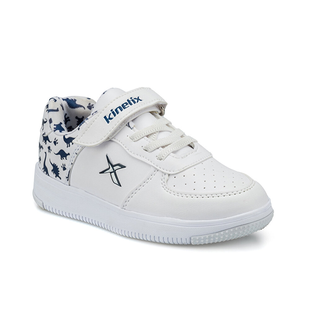 Kinetix Kalen Boy Beyaz Erkek Cocuk Sneaker Ayakkabi 100365216 Kinetix