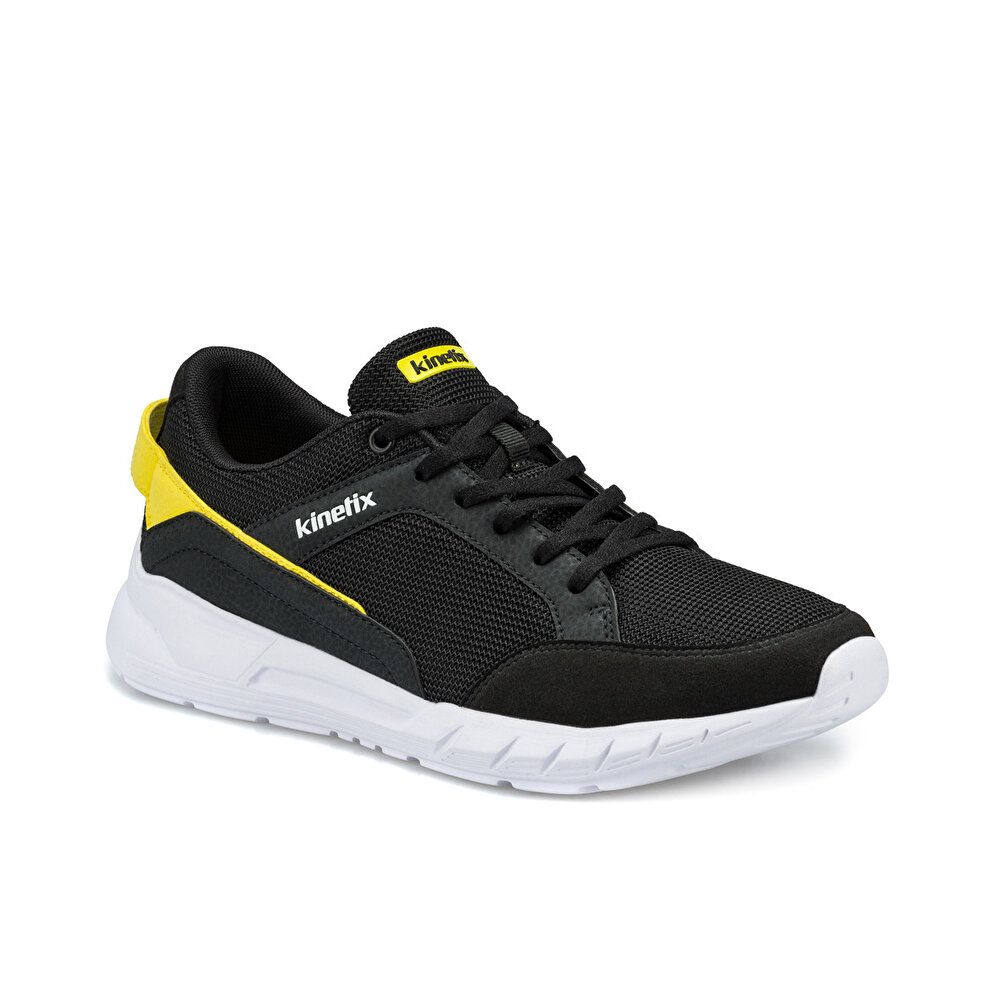 Kinetix Baggio M Siyah Erkek Sneaker Ayakkabi 100483049 Kinetix