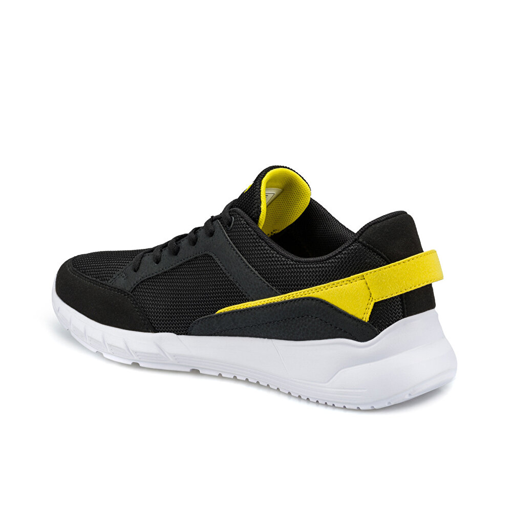 Kinetix Baggio M Siyah Erkek Sneaker Ayakkabi 100483049 Kinetix