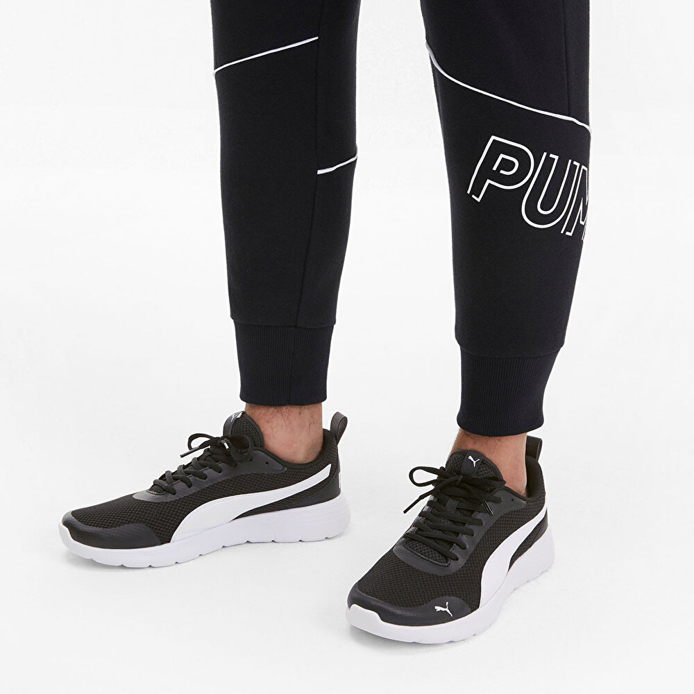 Puma Erkek Siyah Kosu Ayakkabisi 40 Numara Flex Renew Modeli Fiyatlari Ozellikleri Ve Yorumlari En Ucuzu Akakce