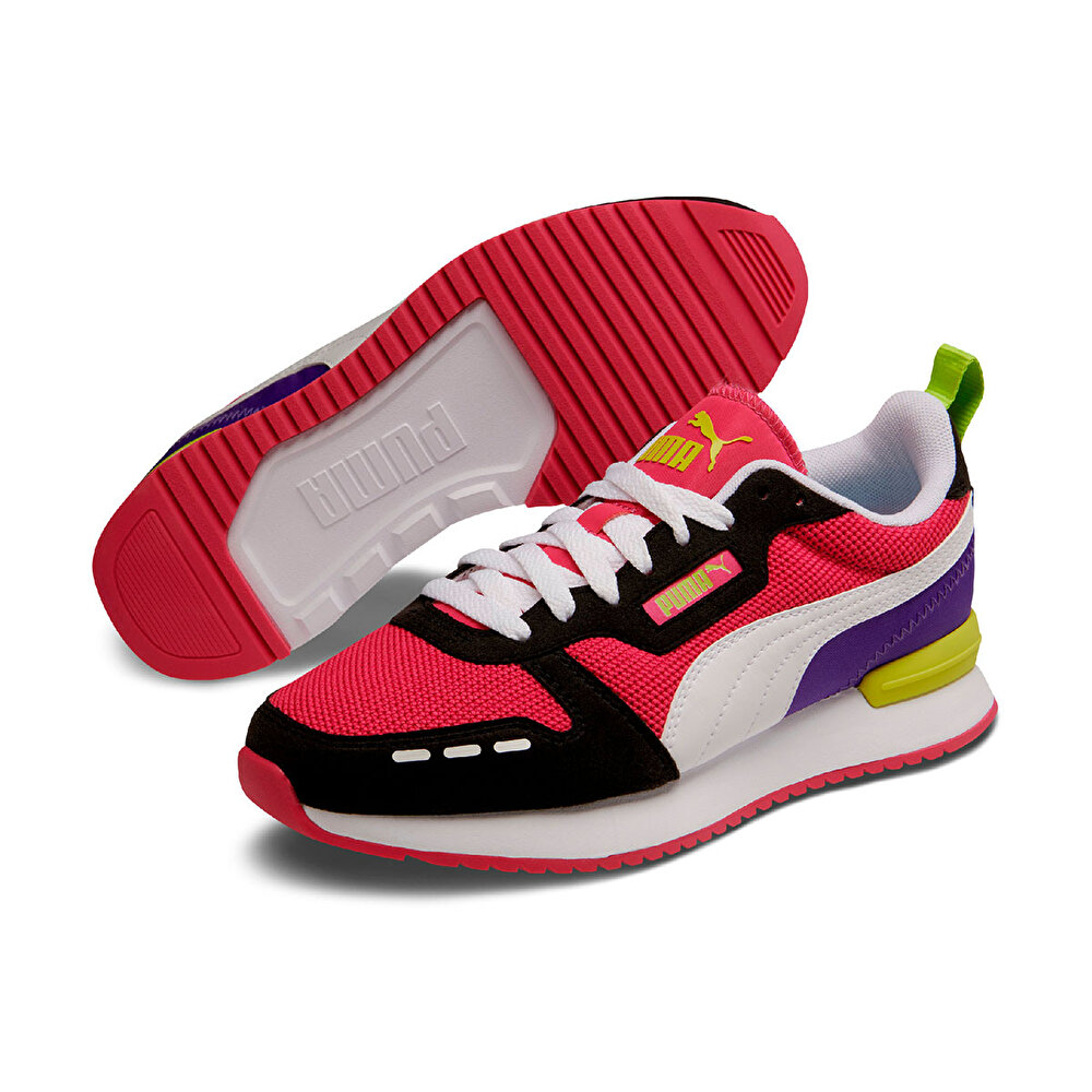 Puma R78 27 Siyah Kadin Sneaker Ayakkabi 100532361 Flo